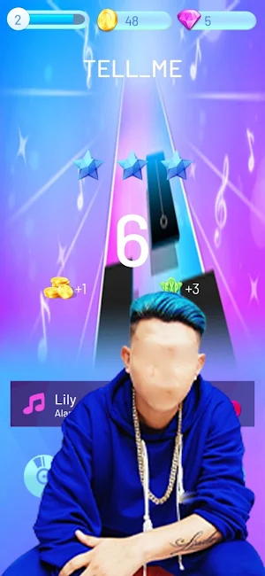 Musicas Brasileiras Piano Tile Screenshot 3
