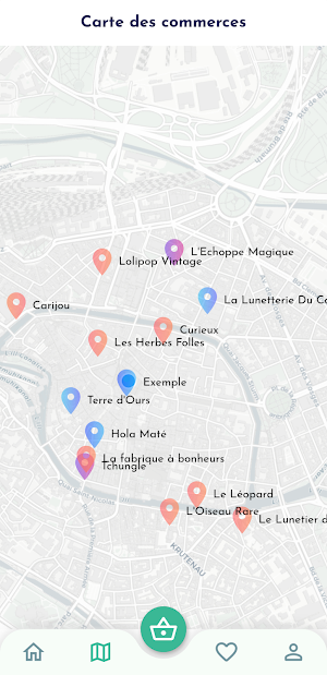 Commerstras Screenshot 1
