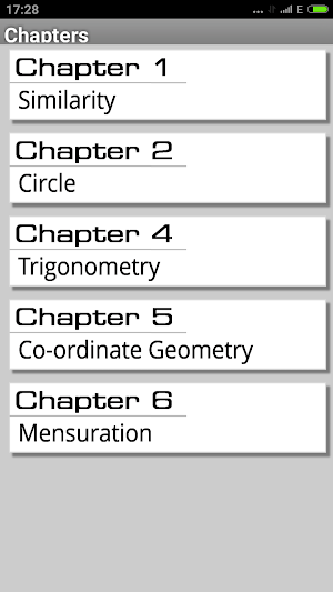 Revise Geometry SSC Pro Screenshot 1