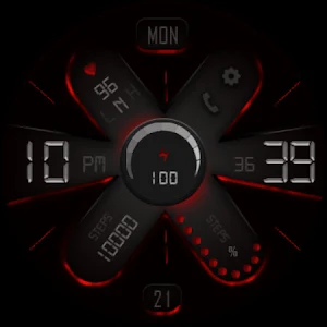 W-Design WOS050 Screenshot 3