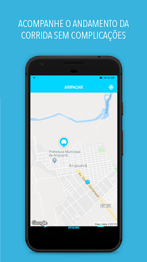 ARIPACAR Screenshot 1