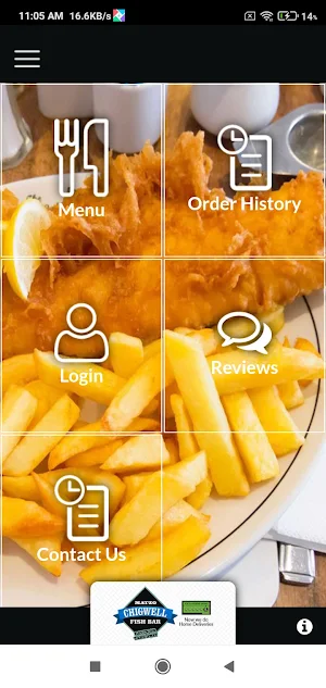 Chigwell Fish Bar Screenshot 2