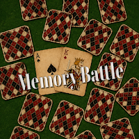 Classic Simple Memory Battle