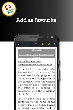 Reserve Bank of India Act -RBI Screenshot 2