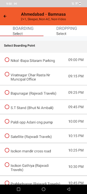 Madhavi Travels Screenshot 3