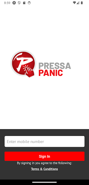 Pressa Panic Screenshot 1