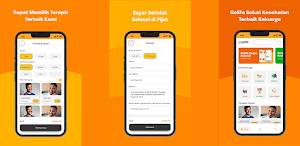Go Life-Pijat Panggilan Screenshot 3