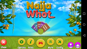 Naija Whot Screenshot 0