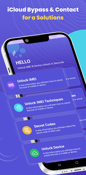 Device Unlock & Codes Screenshot 1