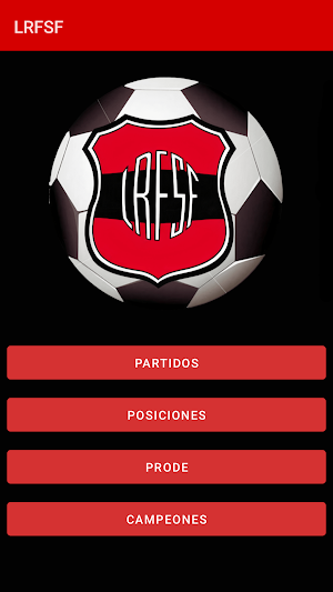 Liga de Fútbol San Francisco Screenshot 0