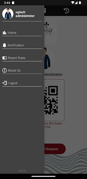 OGTech EasyIn Screenshot 1