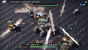 Last Mech Survivor Online Screenshot 2