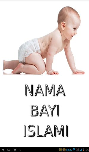 Nama Bayi Islami dan Artinya Screenshot 0