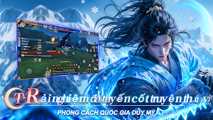 Lăng Tiêu Chí Screenshot 2