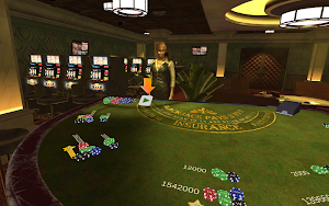 Blackjack VR by Playspace Screenshot 0