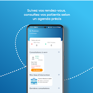 Laafi Praticien Screenshot 1