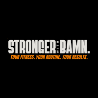 STRONGERWITHBAMN