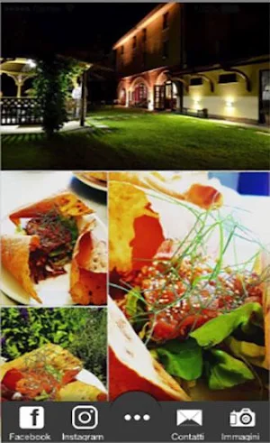 Ristorante Villa Magnolia Screenshot 0