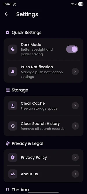 Nova Pro Screenshot 2