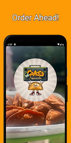 The Crazed Empanada Screenshot 0