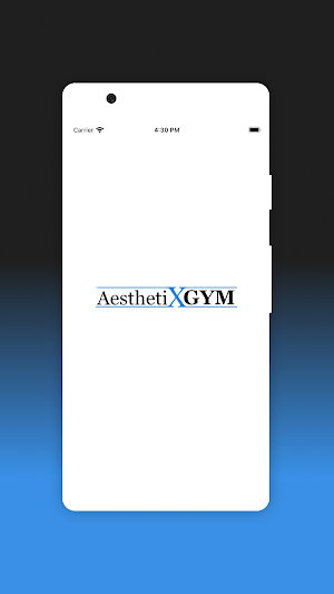 Aesthetix Gym Screenshot 0