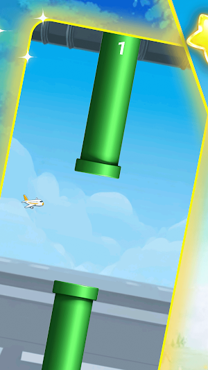 Cloud Dodger Screenshot 1