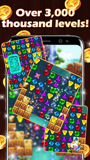 Jewels Fantasy Quest Temple Screenshot 3