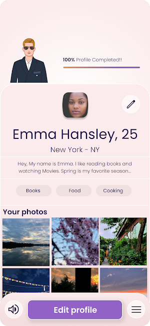 Hello, it's me Screenshot 0