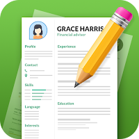 Resume Builder: CV Maker PDF