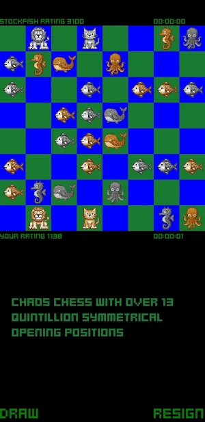 Catfish Chess Screenshot 2