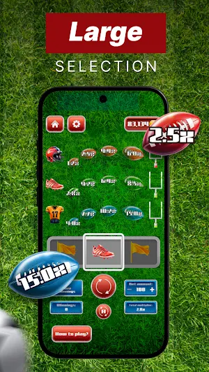 Betclic Sports app Screenshot 3