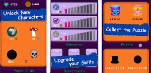 Bounce Jumping Screenshot 0