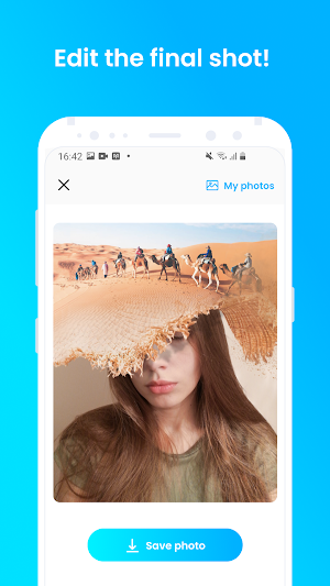 PicTrick – Creative photos in a few clicks! Screenshot 3