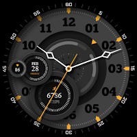 Commando - Watch Face