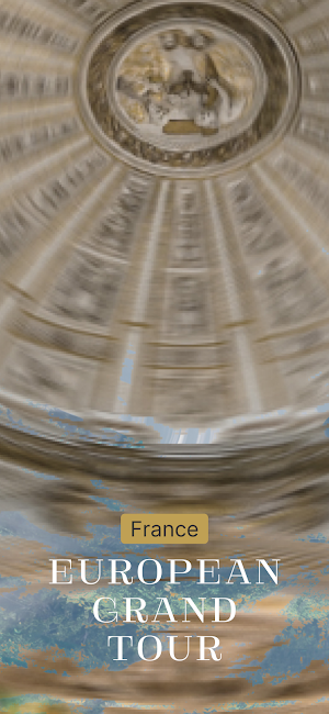 European Grand Tour Screenshot 2