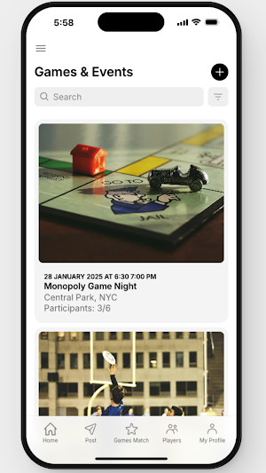 PlayTime Screenshot 1