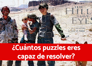 The Hills Have Eyes Puzzle Screenshot 3