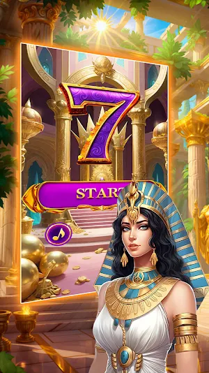 Queen of Fortune Screenshot 2