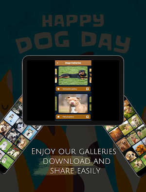 National dog day Screenshot 3