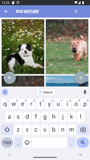 Dog Wallpaper Screenshot 3