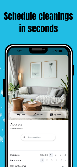 ArionClean Partners Screenshot 1