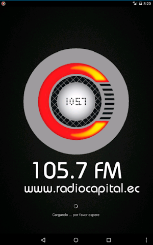 Radio Capital Screenshot 0