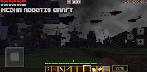 MECHA ROBOTIC WARS CRAFT Screenshot 1