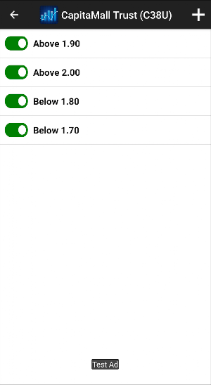 Stock@SG Screenshot 3