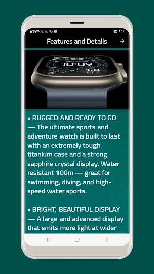 Apple Watch Ultra Guide Screenshot 2