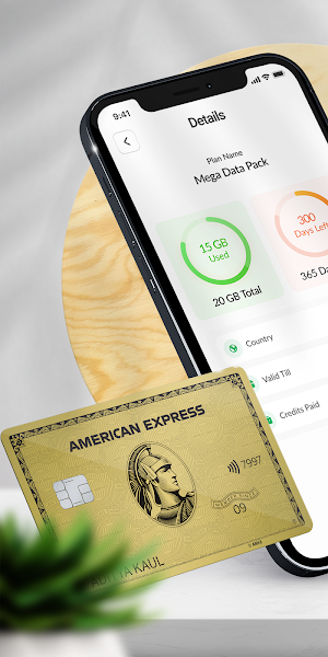 Aloglobe: Global Travel eSIM Screenshot 0
