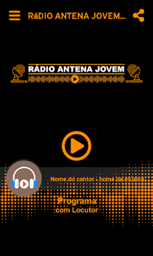 Rádio Antena Jovem  Boituva SP Screenshot 1