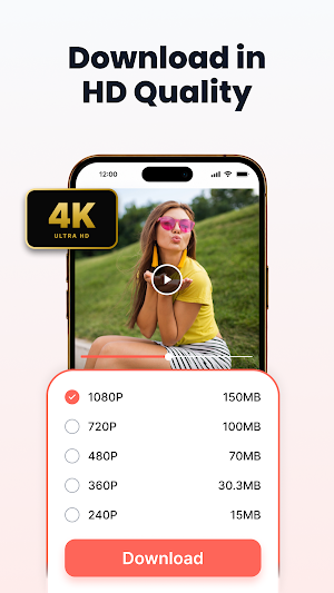 All Video Downloader HD Saver Screenshot 3