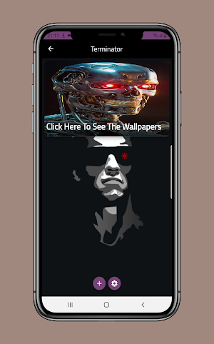 Terminator Wallpapers 4k Screenshot 1