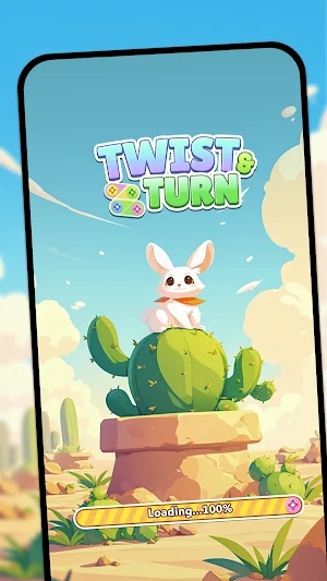 Twist & Turn Screenshot 0